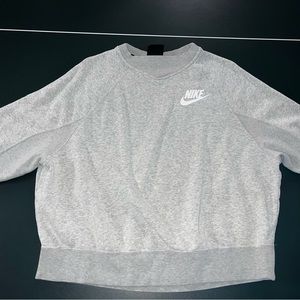 Nike crewneck